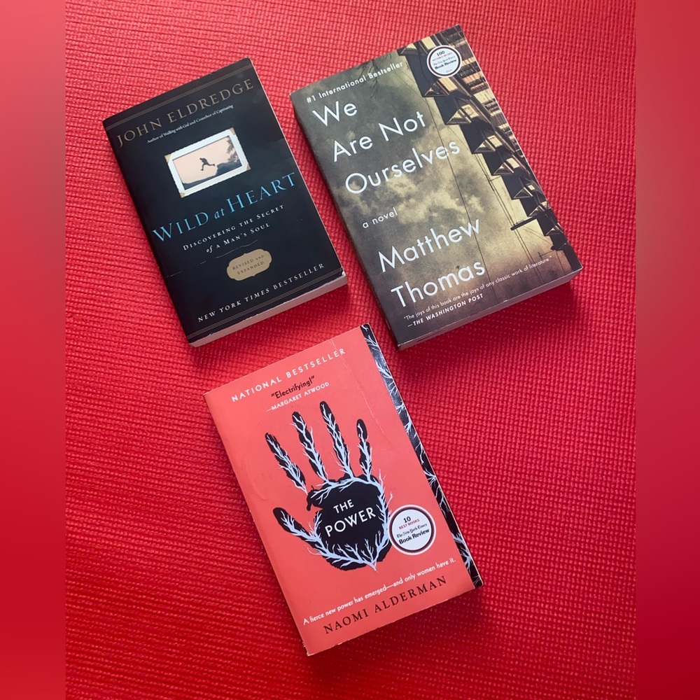 Book Bundle (3 Paperback books) - Picture 2 of 4